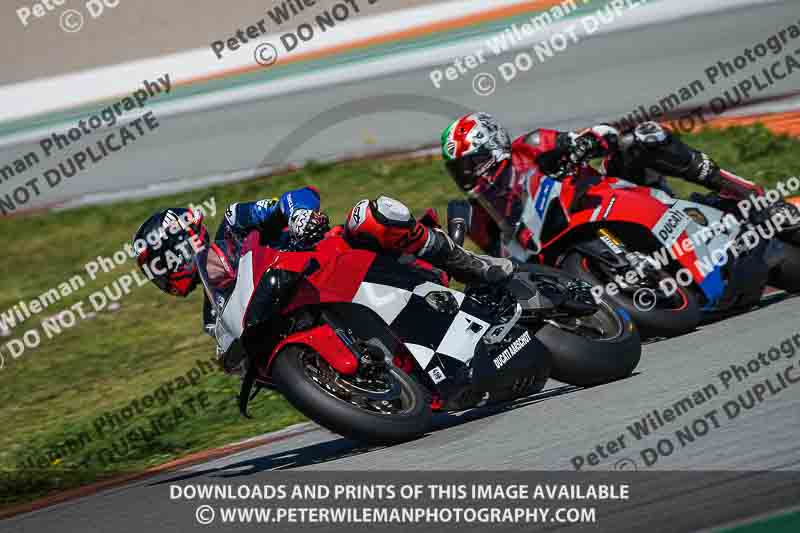 march 2018;motorbikes;no limits;peter wileman photography;portugal;trackday digital images;valencia